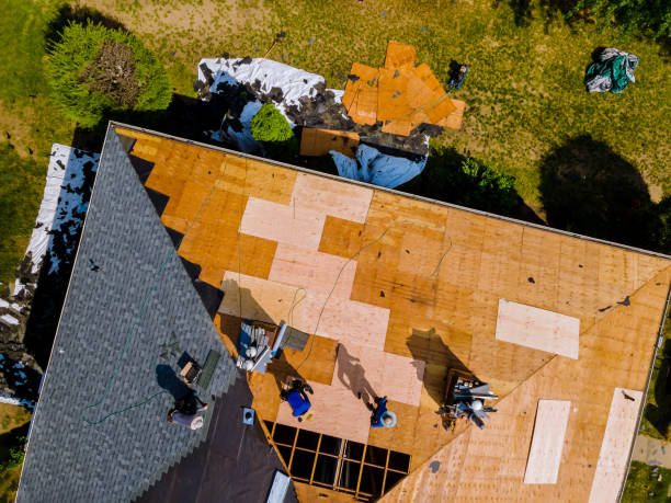 Residential Roof Replacement in Arlington, GA